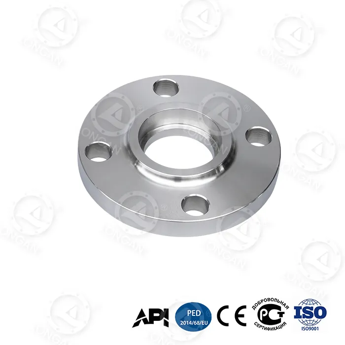 Zakaj je ASME B16.5 socket weld prirobnica prednostna izbira za visokotlačne cevne sisteme