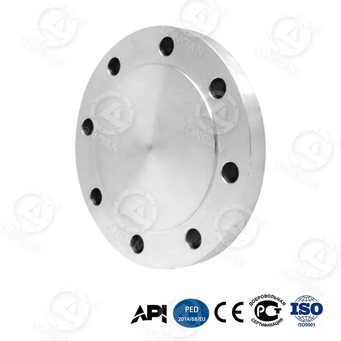 Alloy Steel Blind Flange