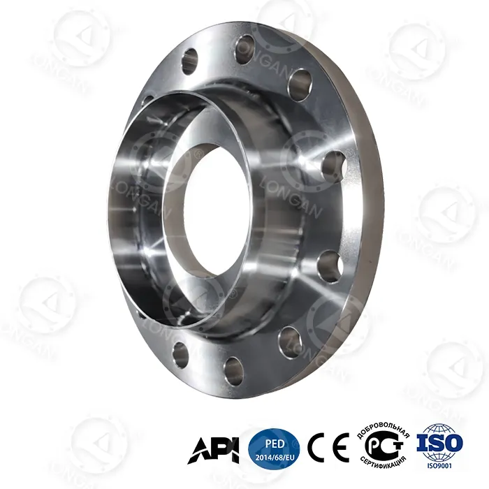 Stainless Steel Non Standard Flange