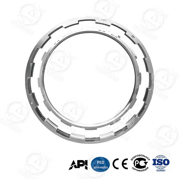 Kovane prirobnice SS 304L