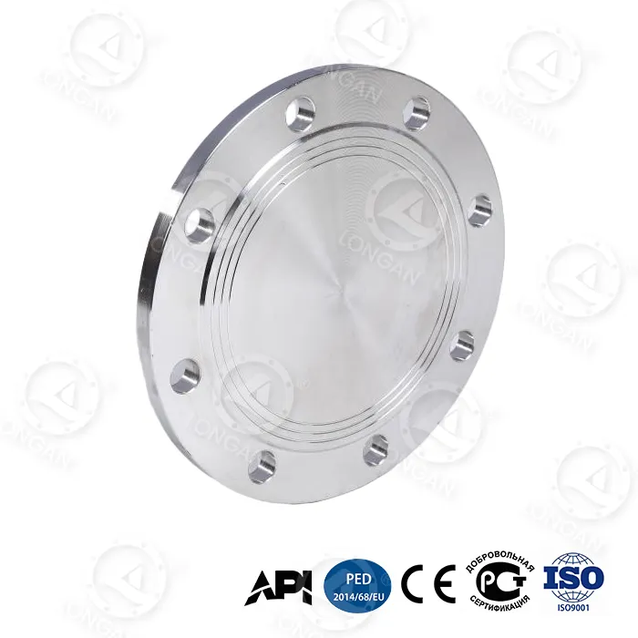 Jeklena kovaška prirobnica