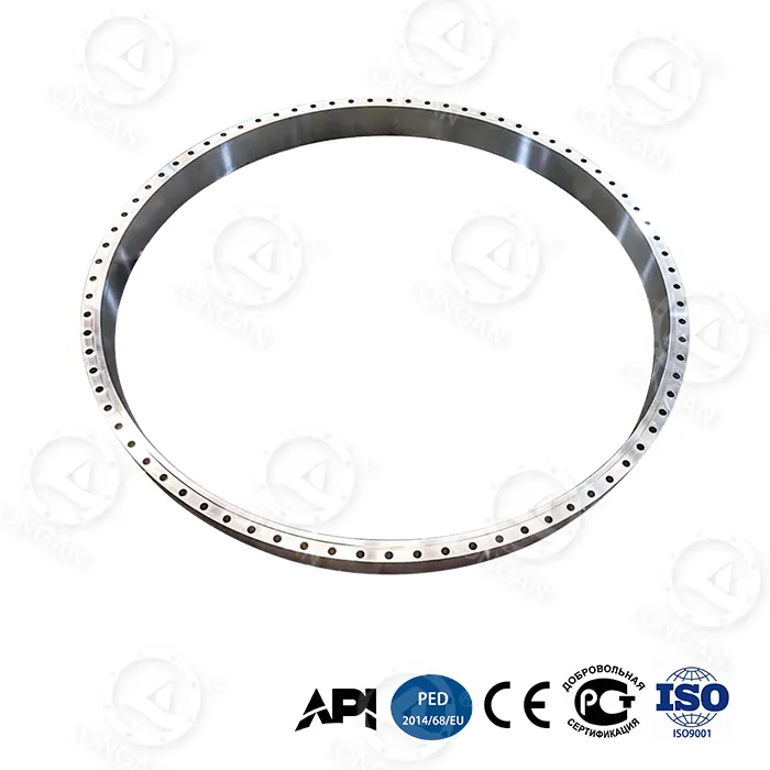 Prirobnica vetrne elektrarne